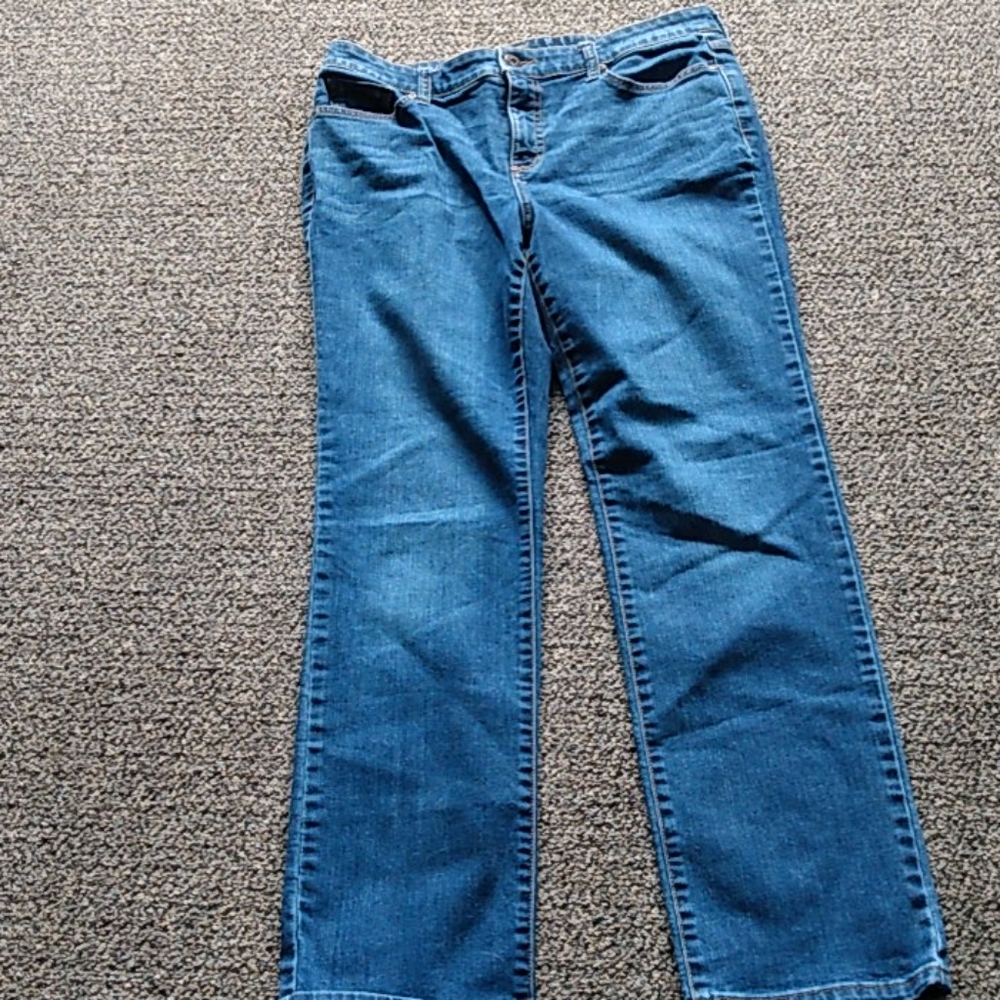 St John's bay jeans